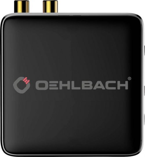 Hudební vysílač/přijímač Bluetooth® 5.0 Oehlbach BTR Evolution 5.0