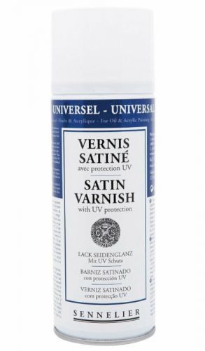 Sennelier Satin Varnish 400 ml