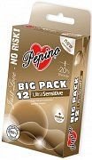 Pepino Ultra Sensitive Big pack – ultra tenké kondomy 12 ks