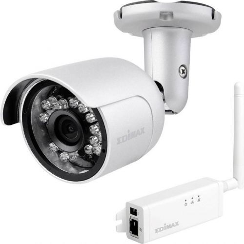 Bezpečnostní kamera EDIMAX IC-9110W V2, Wi-Fi, 1280 x 720 pix