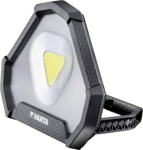 Pracovní osvětlení Varta 18647101401 Work Flex Stadium Light, 12 W, napájeno akumulátorem