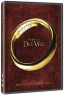 Pán prstenů: Dvě věže - rozšířená edice (2DVD)   - DVD