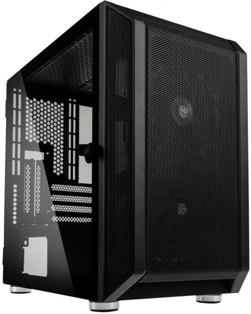 PC skříň micro tower Kolink CITADEL MESH, černá