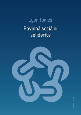 Povinná sociální solidarita - Igor Tomeš - e-kniha