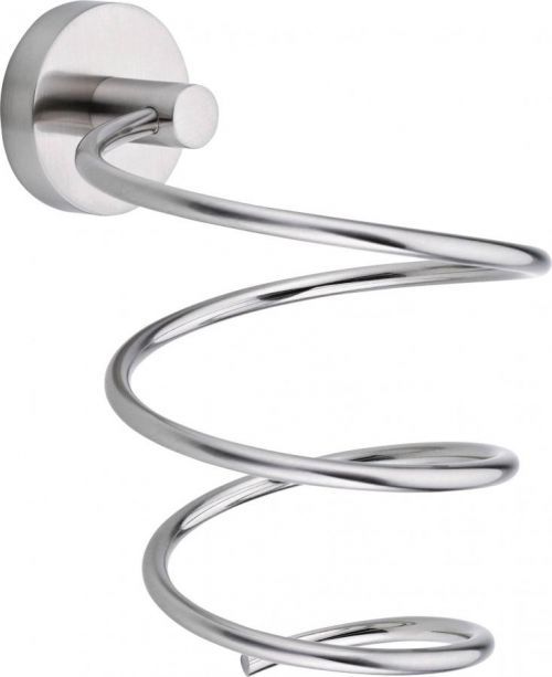 Držák fénu lepidlo tesa 40311-00000-00, stříbrná