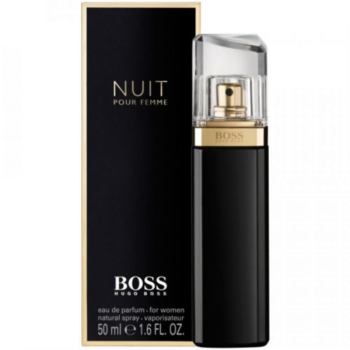 Hugo Boss Boss Nuit Pour Femme - parfémová voda s rozprašovačem 50 ml