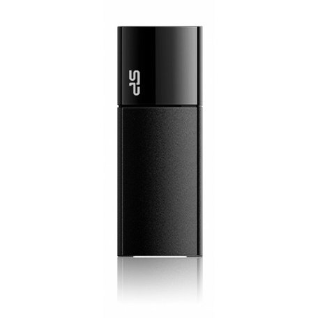 USB flash disk Silicon Power Ultima U05, 8GB, USB 2.0, černý
