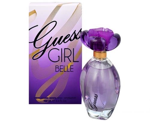 Guess Girl Belle - EDT - SLEVA - bez celofánu 100 ml