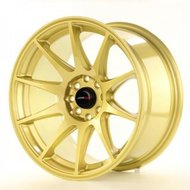 Alu kolo Japan Racing JR11 16x8 ET25 4x100/108 Gold