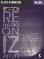 Arranging: Reharmonization Techniques (kniha v angličtině)