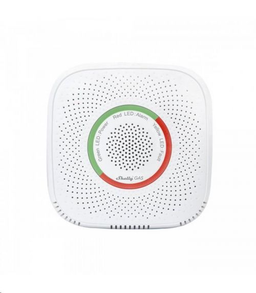 SHELLY GAS LPG - senzor zkapalněného ropného plynu (Wi-Fi)