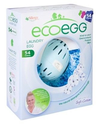 Ecoegg Vajíčko na praní Svěží bavlna 54 praní