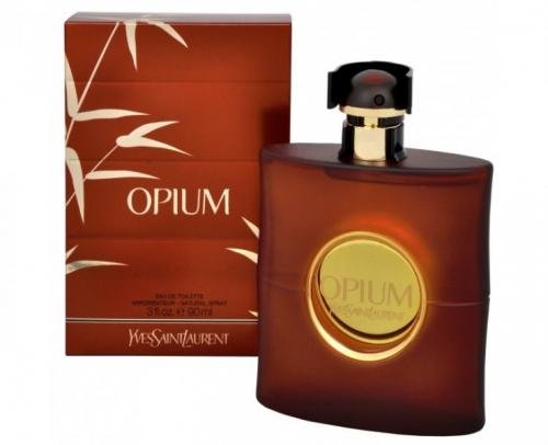 Yves Saint Laurent Opium 2009 - EDT 50 ml