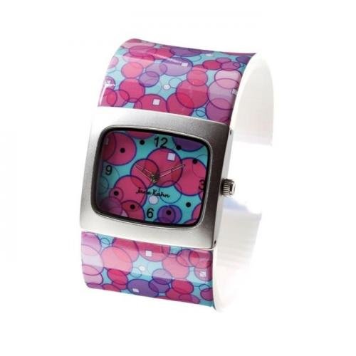 Jane Kahn Hodinky Bibbly Blue JKBW36-AMC