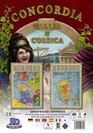 PD Verlag  Concordia: Gallia & Corsica