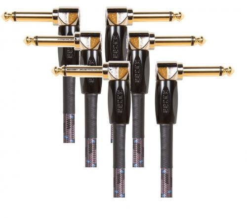 Boss BIC-PC-3 Instrument Cable 3 Pack