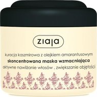 Ziaja Kašmír koncentrocaná posilující maska na vlasy 200 ml