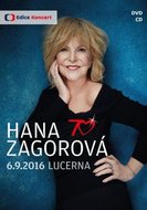 Hana Zagorová, 70, CD+DVD