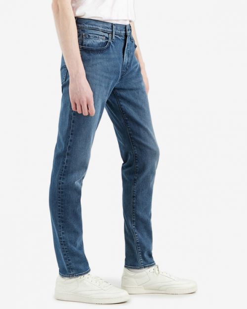 Levi's® 512™ Slim Taper Clean Hands Jeans Modrá