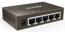Switch Tenda TEF1005D PoE, 5 port, 10/100 Mb/s