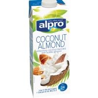 Alpro Kokosový nápoj s mandlemi 1l