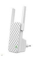 Tenda A9 Wireless N300 Universal Range Extender, 300 Mb/s, 2x 3dBi