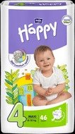 Happy Maxi dětské pleny 46 ks