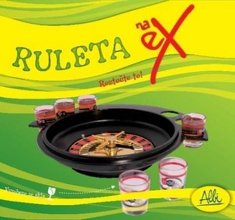 Ruleta na ex!