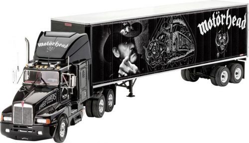 Model tahače, stavebnice Revell Tour Truck Motörhead 07654, 1:32