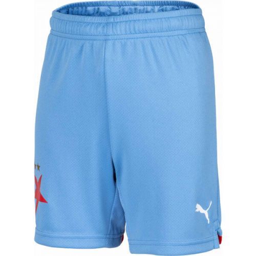 Puma SKS AWAY SHORTS JR  164 - Chlapecké fotbalové kraťasy