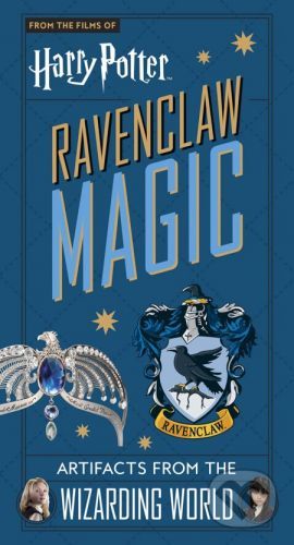 Harry Potter: Ravenclaw Magic - Jody Revenson