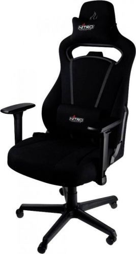 Herní židle Nitro Concepts E250, NC-E250-B , černá