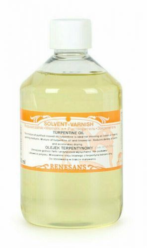 Apa Polska Solvent Varnish 100 ml