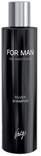 Vitality's  Vitality's For Man Silver šampon 240ml