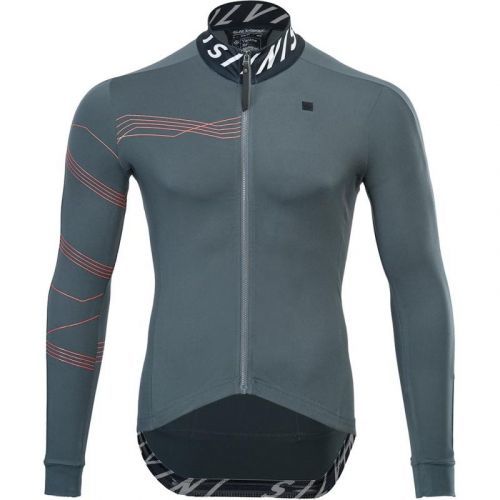 Dres Silvini Varano MD1603 - pánské, dlouhý, šedá - velikost 2XL