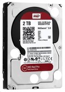 WD RED Pro NAS 2TB HDD 3.5'', SATAIII/600