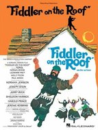 Fiddler On The Roof / Šumař na střeše - On The Screen (noty na klavír, zpěv, akordy na kytaru)