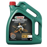 Plně syntetický motorový olej CASTROL Magnatec Stop-Start 5W30 A5 5L univerzální