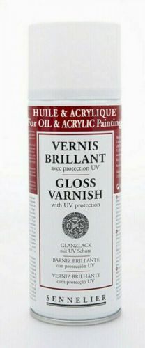 Sennelier Gloss Varnish 400 ml