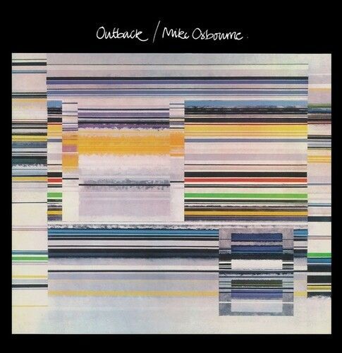Outback (Mike Osborne) (Vinyl)