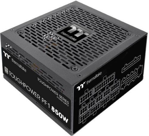 PC síťový zdroj Thermaltake Toughpower PF1 850 W ATX 80 PLUS® Platinum