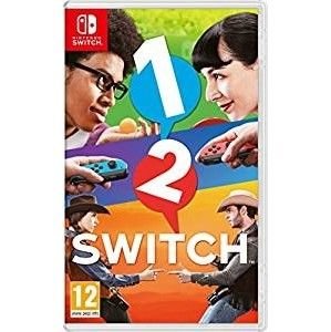Nintendo SWITCH 1 2