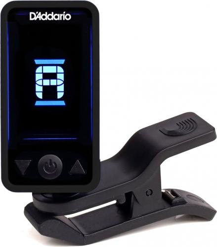 Planet Waves CT-17 Eclipse Tuner Black