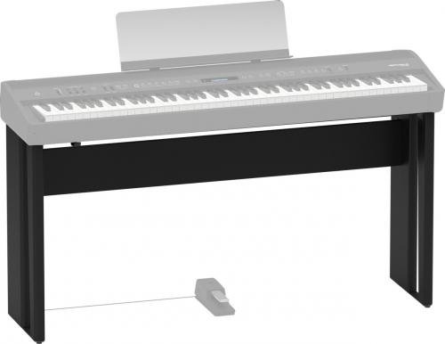 Roland KSC-90 Piano Stand Black
