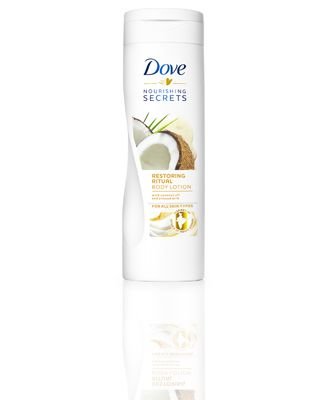 Dove Restoring Ritual pečující tělové mléko 250 ml