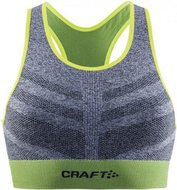 Craft Podprsenka Comfort Mid Tm. Modrá XS