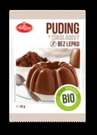 BIO puding bez lepku čokoládový Amylon 40 g