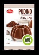 BIO Čokoládový pudink bez lepku 40 g