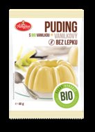 BIO Vanilkový pudink bez lepku 40 g