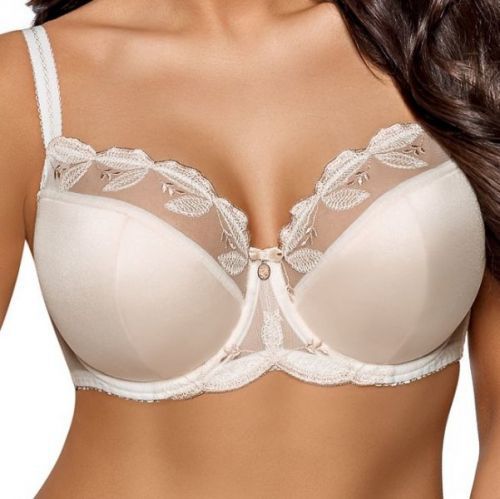 Ava 1715 Morning Flower Podprsenka polovyztužená 65H krémová